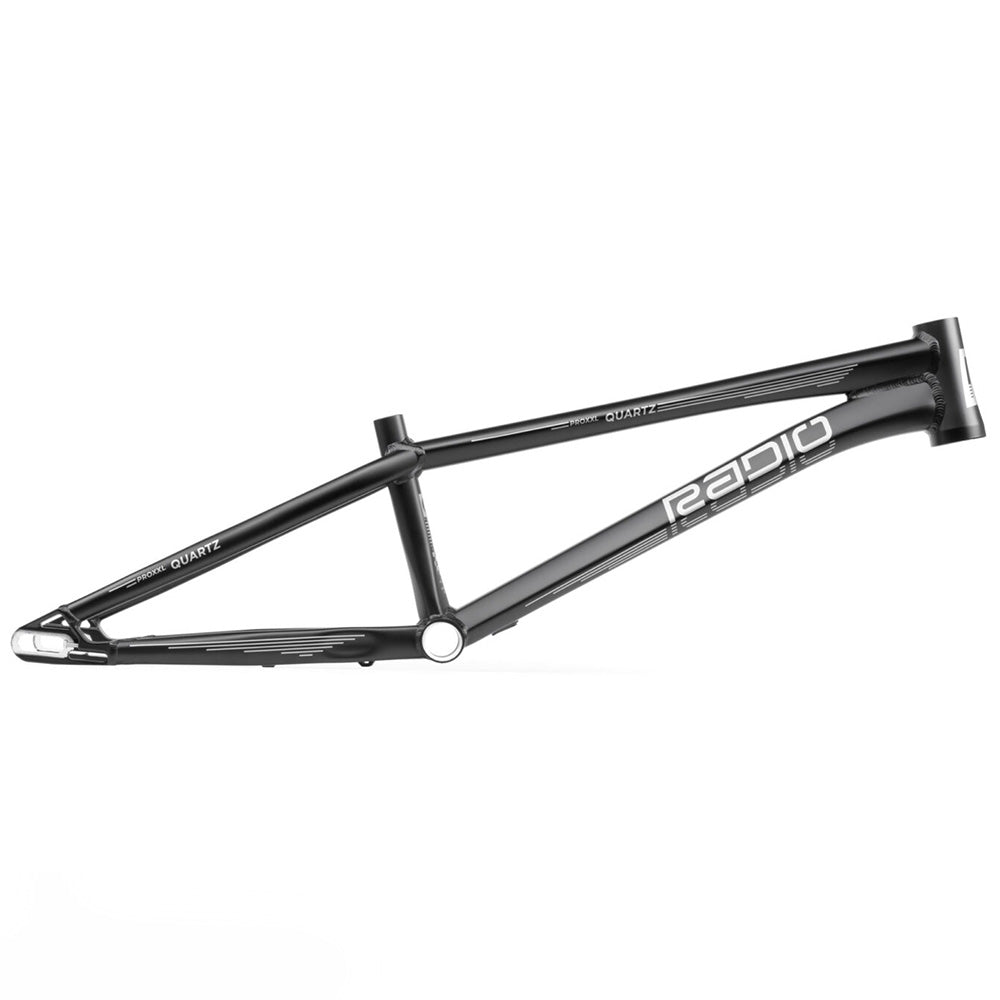 RADIO RACELINE QUARTZ RACE FRAME DISC SPECIFIC - BLACK